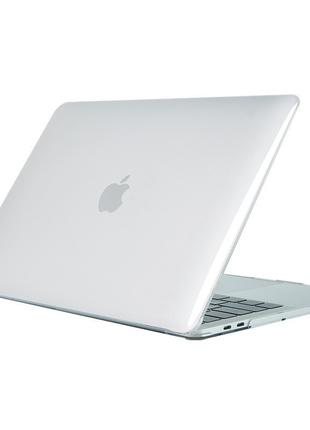 Защитный чехол-накладка Macbook Pro 16" М1 М2 (A2485/A2780/A29...