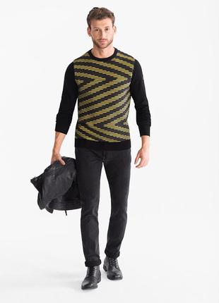 Стильный мужской свитер urbaniste (испания)