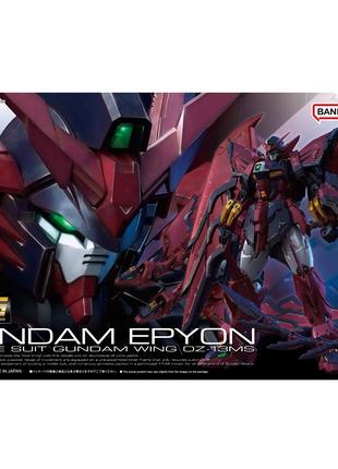 1/144 RG Gundam Epyon збірна модаль аніме гандам