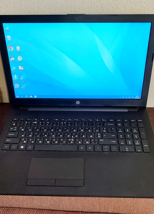 Ноутбук HP Pavilion 15-BS020WM Touchscreen Laptop