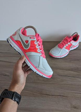 Nike lunarlon кроссовки оригинал