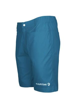 Крутые мужские трекинговые шорты martini alicante short herren...