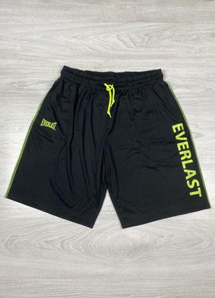 Мужские спрортивные шорты everlast evr0056 under armour reebok...