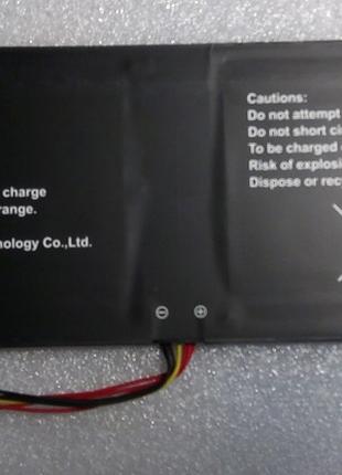 Акумулятор акб батарея ZL4776127-2S 7.4V 5000mAh