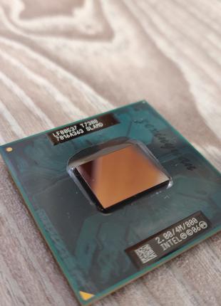 Процессор Intel T7300 2.0 GHz 800 Mhz 4 Mb Socket P