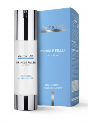 Дневной крем для лица  wrinkle filler dermiclab