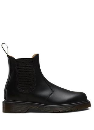 Чоботи челсі dr. martens 2976 smooth нові, оригінал