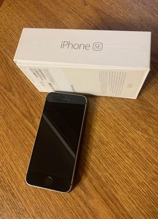 Iphone SE 16GB