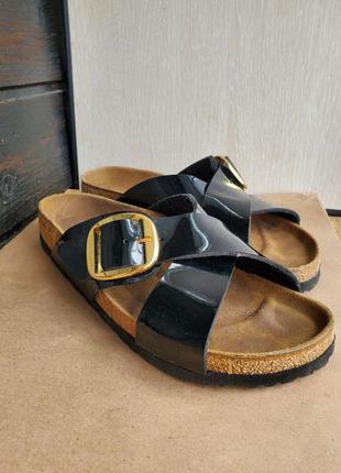 Birkenstock шлепки мыльницы тапочки