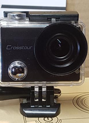 Экшн-камера Crosstour CT8500 4K Ultra HD