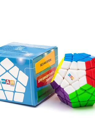 Кубик рубика мегаминкс Smart Cube Megaminx без наклеек