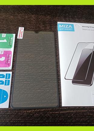 Защитное стекло MIZA FullGlue Huawei Mate 20 Black