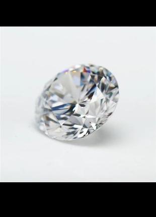 Муассонит синтетический бриллиант искусственный алмаз D 3mm 0....