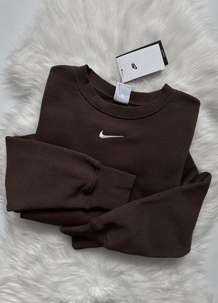 Свитшот nike, оверсайз свитшот nike, кофта nike, худи nike