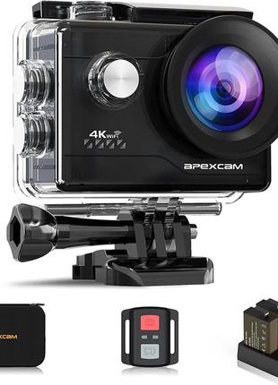 Экшн-камера Apexcam ‎m80 air-2 4K