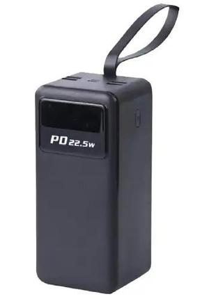 Зарядное устройство Aspor PD 50000mAh 22.5W