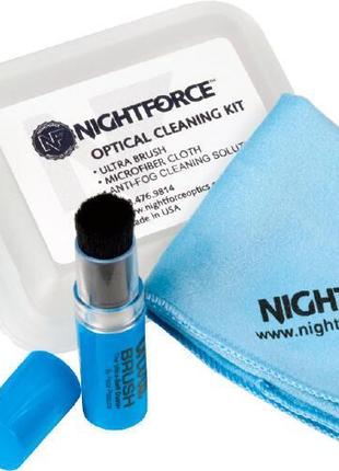 Набор по уходу за оптикой Nightforce Optical Cleaning Kit