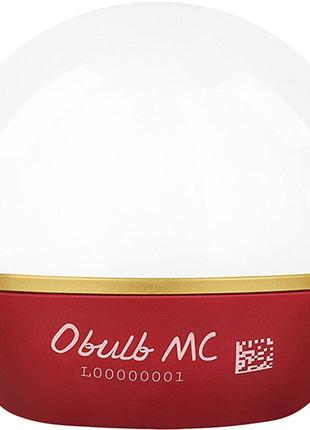 Фонарь Olight Obulb. Red ll