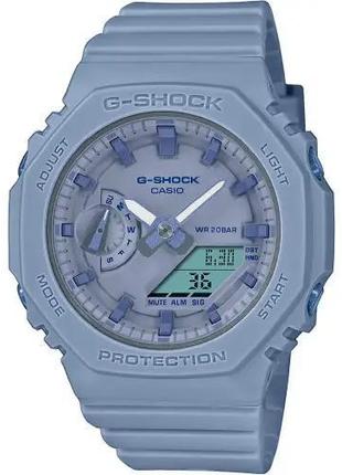 Годинник Casio GMA-S2100BA-2A2ER G-Shock. Синій