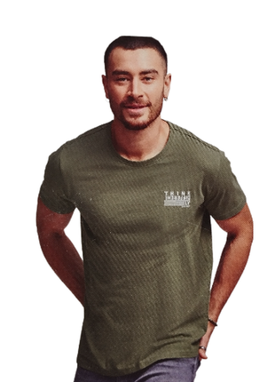 Чоловіча футболка з бавовни розмір 44-46 livergy німеччина