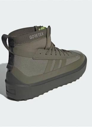 Кросівки adidas znsored high gore-tex