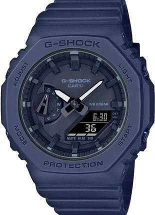 Часы Casio GMA-S2100BA-2A1ER G-Shock. Черный
