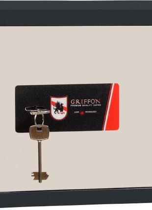 Сейф Griffon S.25.K.25х35х26
