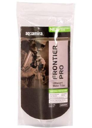 Фильтр для воды Aquamira Tactical Frontier Pro Ultralight Filt...