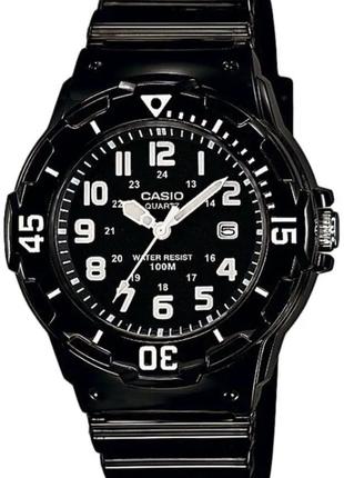 Часы Casio LRW-200H-1BVEF. Черный