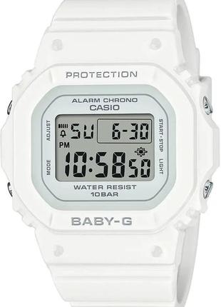 Годинник Casio BGD-565-7ER Baby-G. Білий