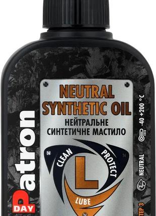 Синтетическое масло DAY Patron Synthetic Neutral Oil 250 мл ll