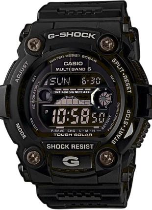 Годинник Casio GW-7900B-1ER G-Shock. Чорний