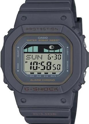 Часы Casio GLX-S5600-1ER G-Shock. Серый ll