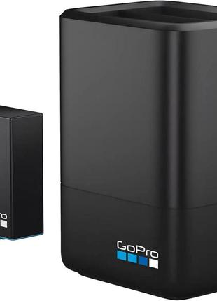 Зарядний пристрій GoPro Dual Battery Charger для Hero 8