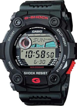 Часы Casio G-7900-1 G-Shock. Черный ll