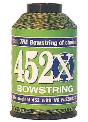 Шнур BCY Bowstring Material 452x 1/4 lbs ц:black