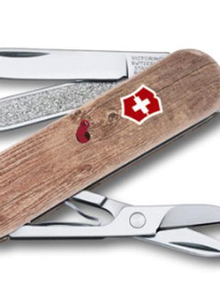 Ніж Victorinox Сlassic "Woodworm"