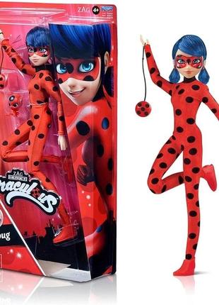 Кукла ladybug леди баг и супер-кот s2 с аксессуарами квамтики ...