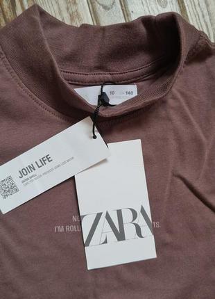 Новый лонгслив zara