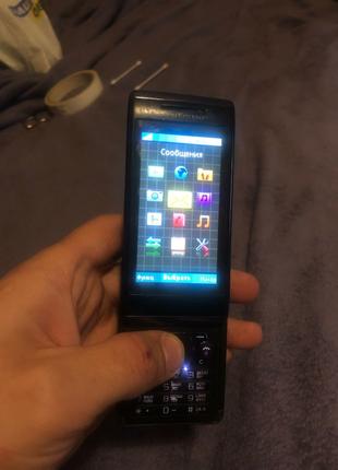 Sony Ericsson u10i u10