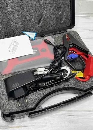 Пускозарядное устройство для автомобиля JUMPSTARTER 29B 99800 мАч