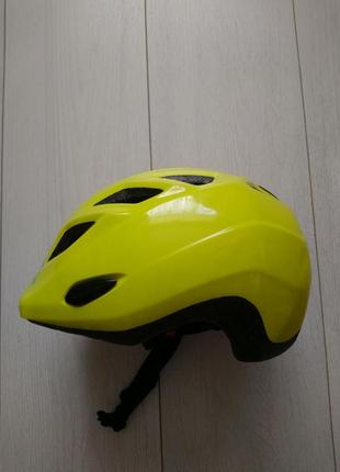 Велошлем шлем 46-53 размер met