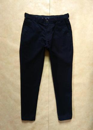 Мужские брендовые коттоновые джинсы с высокой талией m&s, 34 p...