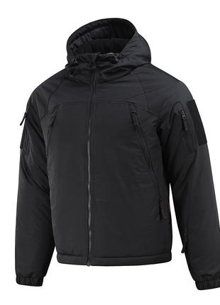 M-Tac куртка зимняя Alpha Gen.III Pro Black L/R