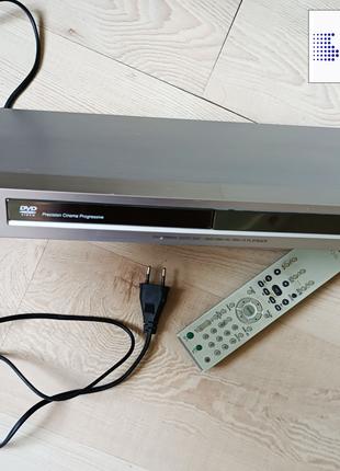 CD/DVD Player SONY модель DVP-NS52P. Ідеальний стан