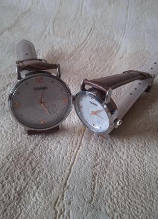Парний комплект годинників наручних