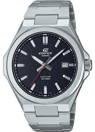 Годинник Casio EFB-108D-1AVUEF Edifice. Сріблястий