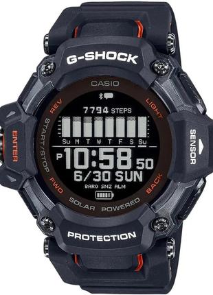 Годинник Casio GBD-H2000-1AER G-Shock. Чорний