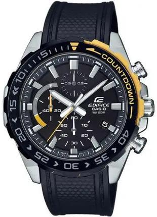 Часы Casio EFR-566PB-1AVUEF Edifice. Серебристый