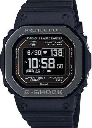 Часы Casio DW-H5600MB-1ER G-Shock. Черный ll